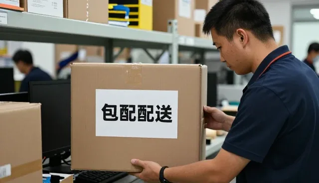 包装配送发展促进销售于一体的市场增长