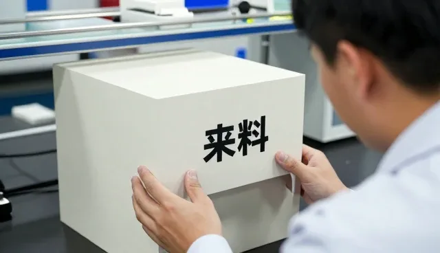 门店展厅中的来料加工解决方案介绍